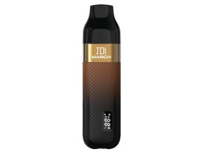 elektronicka cigareta jdi march starter kit brown hneda