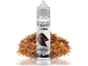 prichut ti juice tobacco town bristol 5 ml