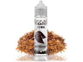 prichut ti juice tobacco town richmond 5 ml