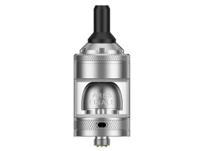clearomizer innokin ares finale rta tank 4 5ml silver