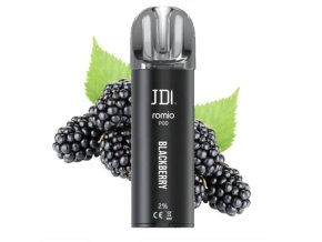 jdi romio pod cartridge blackberry ostruzina 20mg
