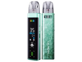 uwell caliburn g3 pro frozen green 1000mah