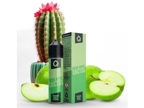 prichut infamous liqonic green apple cactus shake and vape 10ml