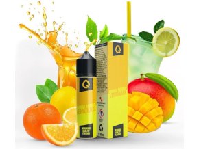 prichut infamous liqonic orange mango lemonade shake and vape 10ml