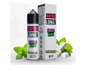 prichut infamous longz sweet mint 10ml shake and vape
