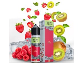 prichut charlies chalk dust pacha mama kiwi berry ice 10ml