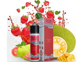 prichut charlies chalk dust pacha mama strawberry guava jackfruit 10ml