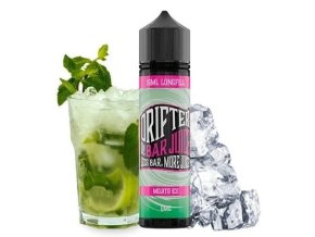 prichut juice sauz drifter bar juice mojito ice 16ml