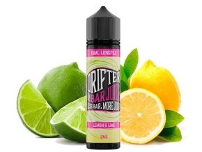 prichut juice sauz drifter bar juice lemon lime 16ml