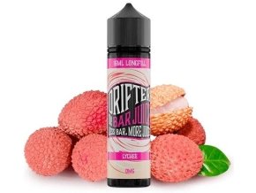 prichut juice sauz drifter bar juice lychee 16ml