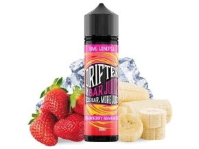 prichut juice sauz drifter bar juice strawberry banana ice 16ml