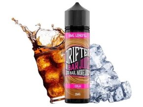 prichut juice sauz drifter bar juice cola 16ml shake and vape