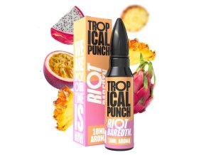 prichut riot bar edtn shake and vape tropical punch 10ml
