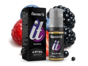 prichut flavourit juicy berries 10ml
