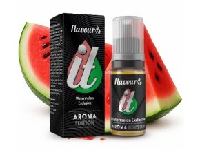 prichut flavourit watermelon exclusive 10ml