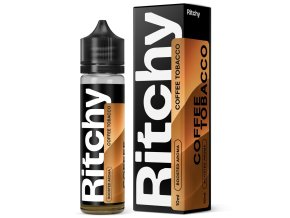 prichut ritchy coffee tobacco shake and vape 10ml