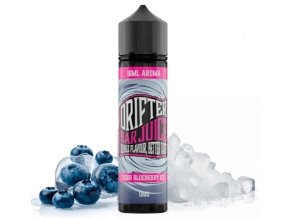 prichut juice sauz drifter juice sour blueberry ice 16ml
