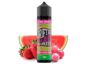 prichut juice sauz drifter juice watermelon strawberry bubblegum 16ml