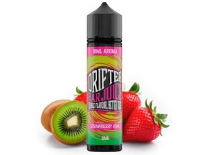 prichut juice sauz drifter juice strawberry kiwi 16ml