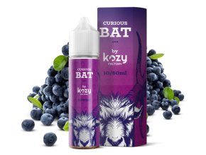prichut kozy shake and vape curious bat boruvka 10ml