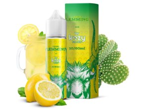 prichut kozy shake and vape chubby lemming kaktusova limonada 10ml