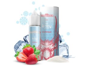 prichut kozy shake and vape polar panther sladka ledova jahoda 10ml