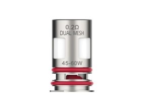 zhavici hlava vaporesso gtx dual mesh 0,2ohm