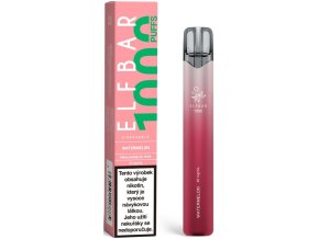 elf bar 1000 jednorazova elektronicka cigareta 20mg watermelon