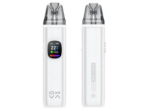 elektronicka cigareta oxva xlim pro 2 dna 1300mah silk white