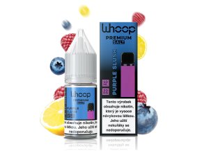 e liquid whoop salt purple slush 10ml 20mg
