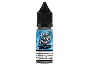 e liquid dr vapes blue raspberry ice 10ml 20mg