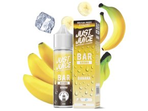 prichut just juice bar range banana 10ml
