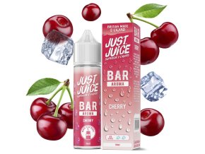prichut just juice bar cherry 10ml