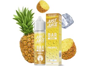 prichut just juice bar pineapple ananas 10ml
