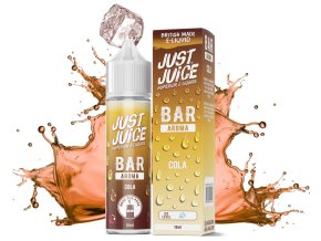 prichut just juice bar cola 10ml