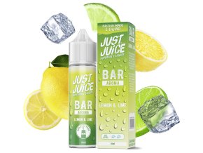 prichut just juice bar lemon lime 10ml
