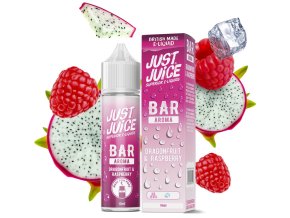 prichut just juice bar dragonfruit raspberry 10ml