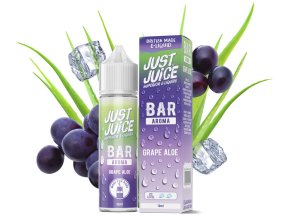 prichut just juice bar grape aloe 10ml