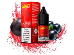 e liquid nasty salt 10ml 20mg bad blood