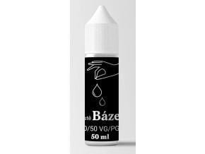 beznikotinova baze prostebaze 50ml pg50 vg50