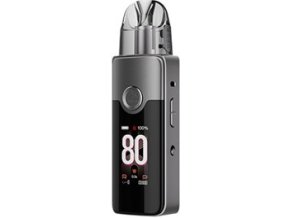 voopoo vinci e80 pod elektronicka cigareta 3000mah metal gray