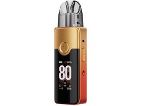 voopoo vinci e80 pod elektronicka cigareta 3000mah orange red gradient