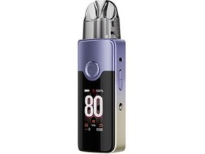 voopoo vinci e80 pod elektronicka cigareta 3000mah purple gold gradient