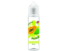 prichut vapemix shake and vape 10ml papaya