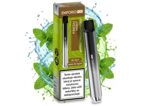 elektronicka cigareta emporio pod 500mah fresh mint mata