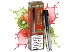 elektronicka cigareta emporio pod 500mah strawberry kiwi jahoda kiwi