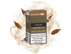 emporio pod cartridge tabacek 20mg