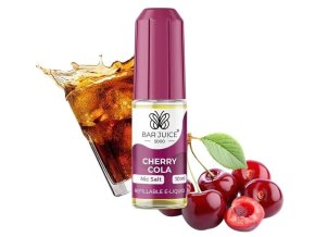 e liquid bar juice 5000 salt 10mg 20mg 10ml cherry cola