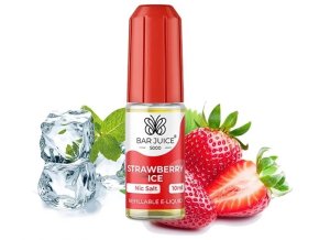 e liquid bar juice 5000 salt 10mg 20mg 10ml strawberry ice