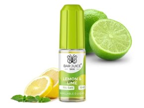 e liquid bar juice 5000 salt 10mg 20mg 10ml lemon lime